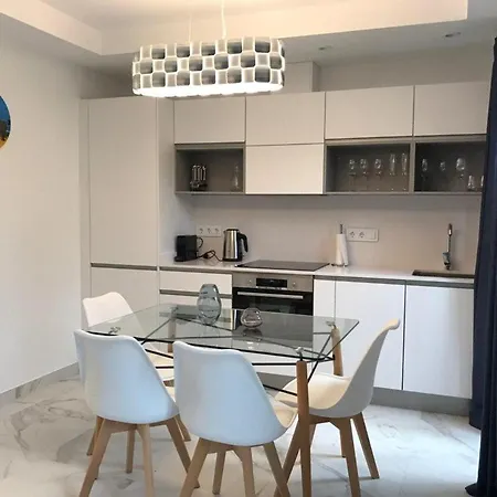 Nuevo Luminoso Catalina A 80 Metros De La Playa 4 Personas Apartment Sant Feliu de Guixols
