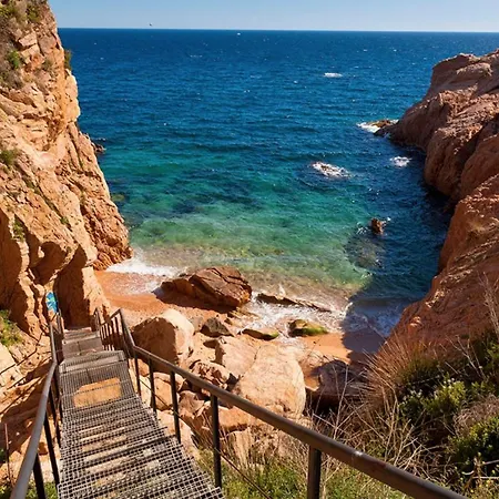 Apartment Nuevo Luminoso Catalina A 80 Metros De La Playa 4 Personas Sant Feliu de Guixols