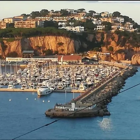 Nuevo Luminoso Catalina A 80 Metros De La Playa 4 Personas * Sant Feliu de Guixols