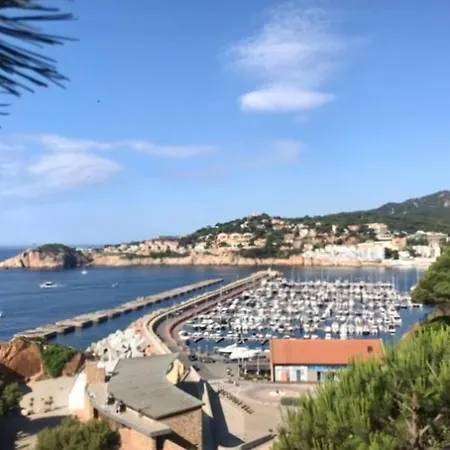 Apartment Nuevo Luminoso Catalina A 80 Metros De La Playa 4 Personas Sant Feliu de Guixols