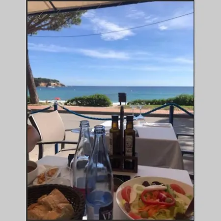 Nuevo Luminoso Catalina A 80 Metros De La Playa 4 Personas * Sant Feliu de Guixols