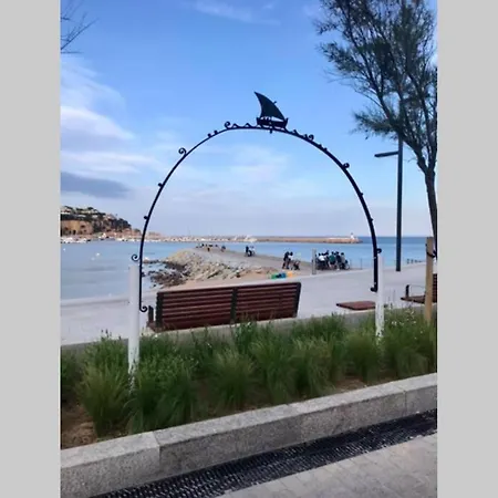 Nuevo Luminoso Catalina A 80 Metros De La Playa 4 Personas Sant Feliu de Guixols