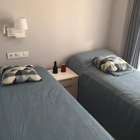 Apartment Nuevo Luminoso Catalina A 80 Metros De La Playa 4 Personas Sant Feliu de Guixols