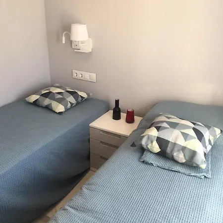 Nuevo Luminoso Catalina A 80 Metros De La Playa 4 Personas Apartment