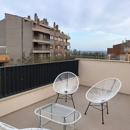 Nuevo Luminoso Catalina A 80 Metros De La Playa 4 Personas Apartment