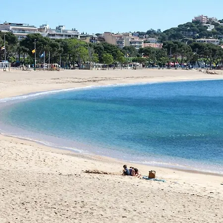 Nuevo Luminoso Catalina A 80 Metros De La Playa 4 Personas Sant Feliu de Guixols