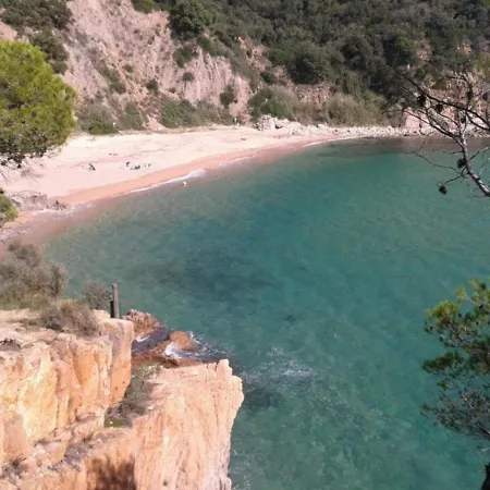 Nuevo Luminoso Catalina A 80 Metros De La Playa 4 Personas Sant Feliu de Guixols