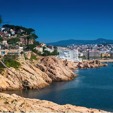 Nuevo Luminoso Catalina A 80 Metros De La Playa 4 Personas * Sant Feliu de Guixols